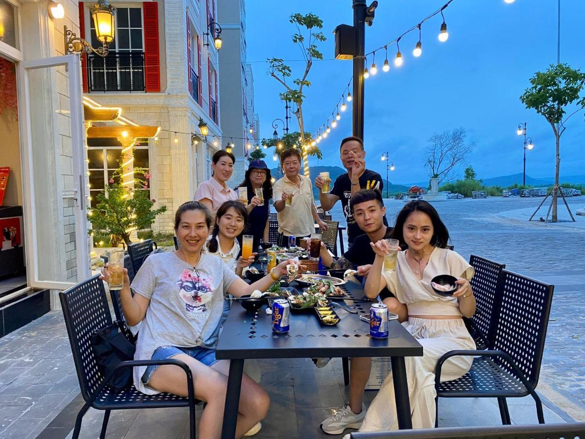 Labe Hotel Phu Quoc Buitenkant foto