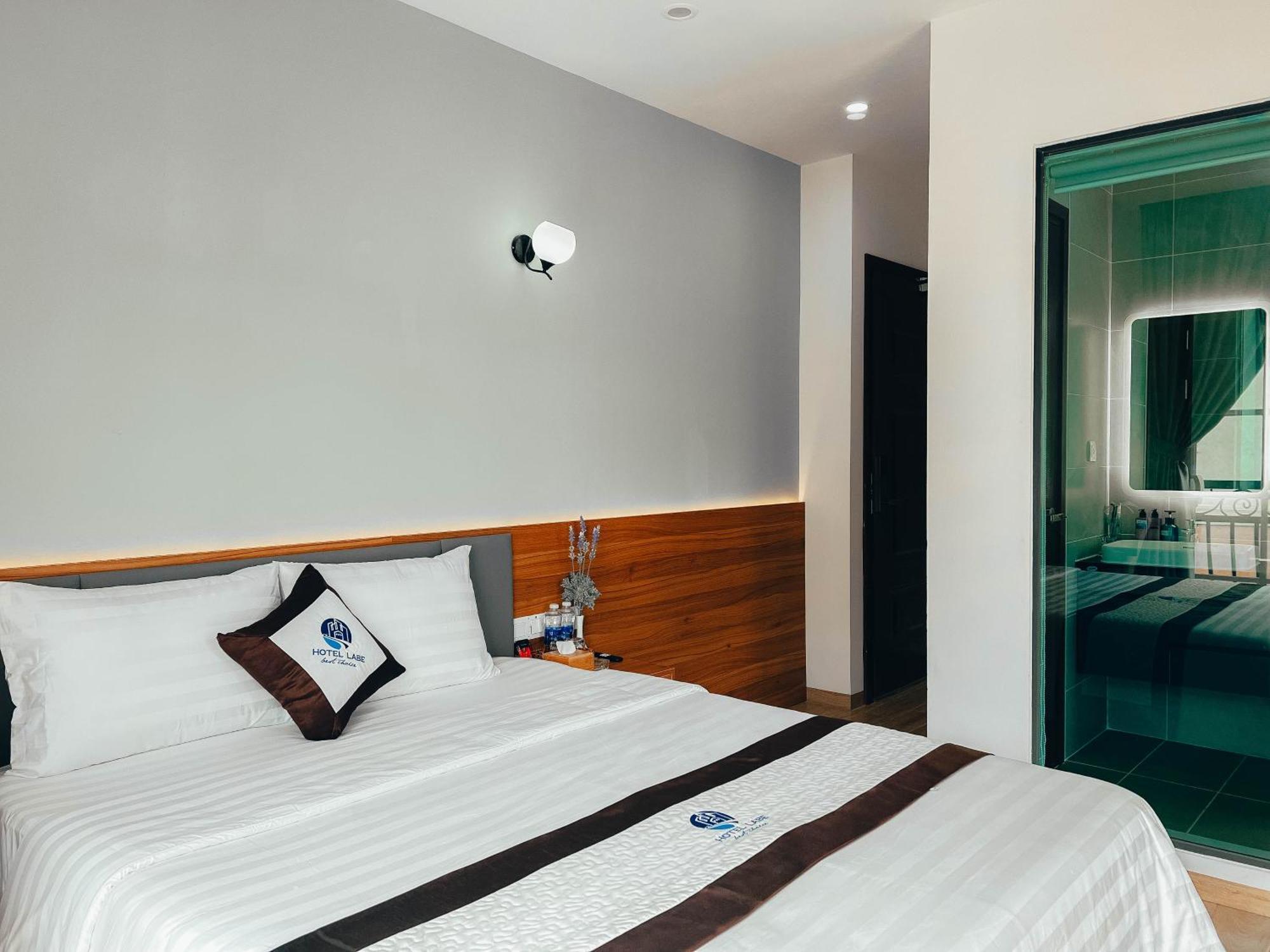 Labe Hotel Phu Quoc Buitenkant foto
