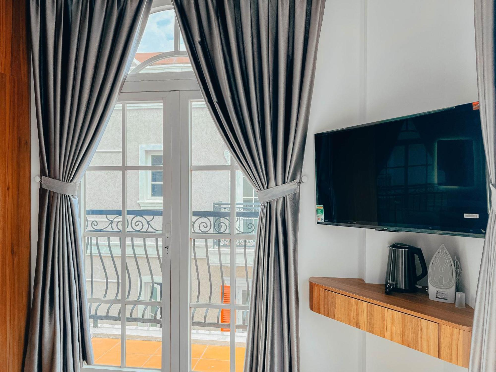 Labe Hotel Phu Quoc Buitenkant foto