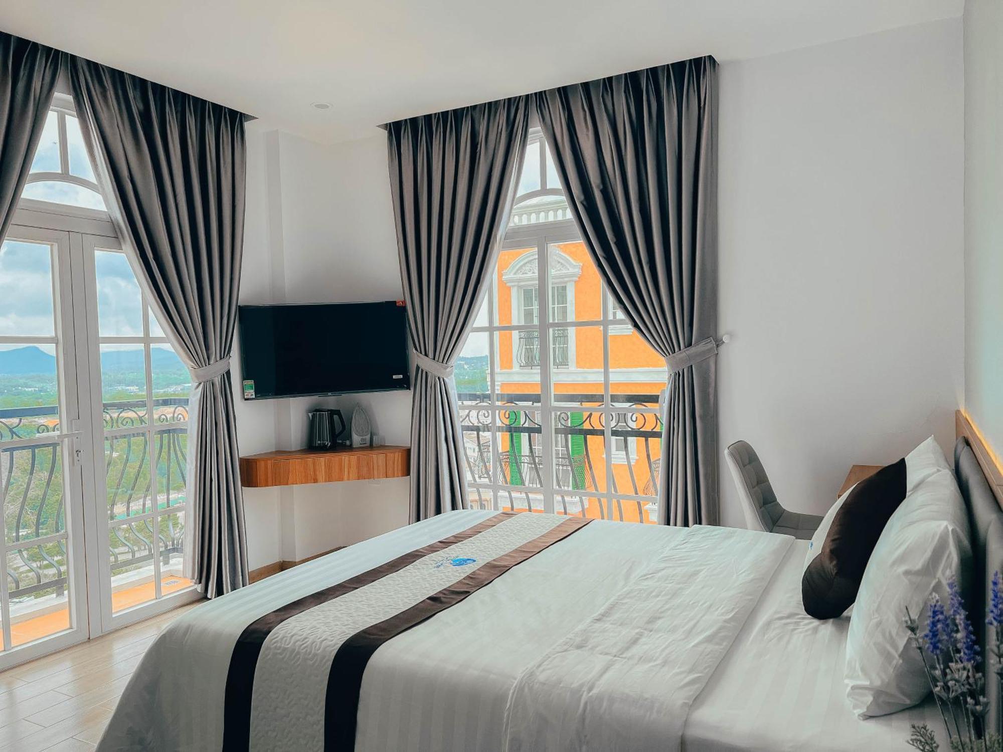 Labe Hotel Phu Quoc Buitenkant foto
