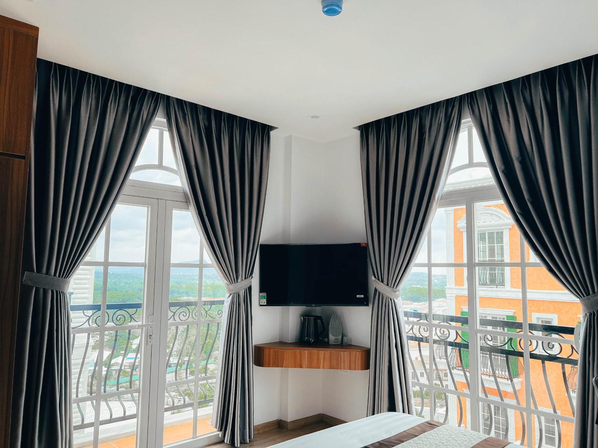 Labe Hotel Phu Quoc Buitenkant foto