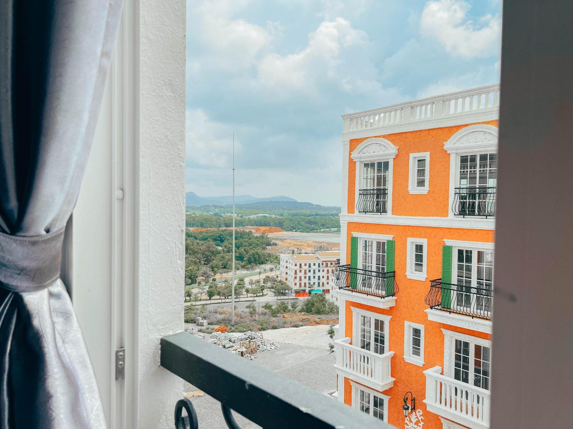 Labe Hotel Phu Quoc Buitenkant foto