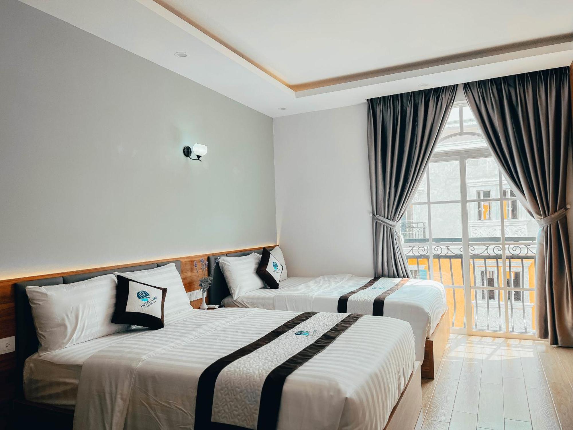 Labe Hotel Phu Quoc Buitenkant foto
