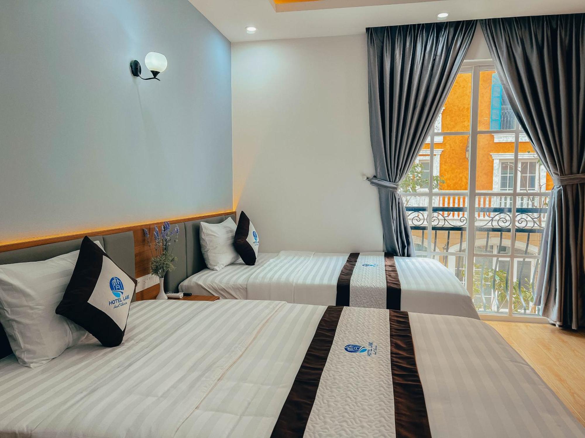 Labe Hotel Phu Quoc Buitenkant foto