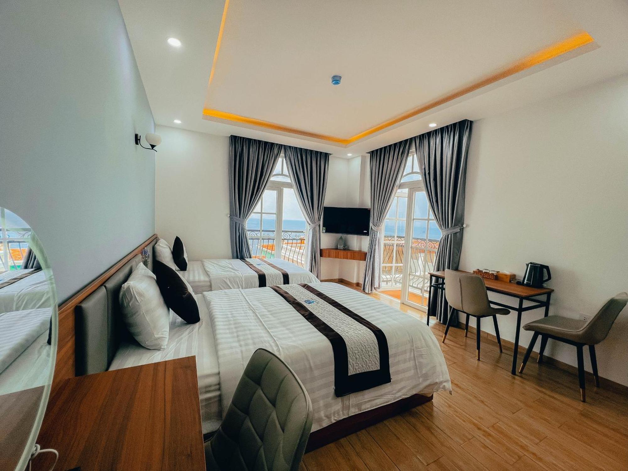 Labe Hotel Phu Quoc Buitenkant foto