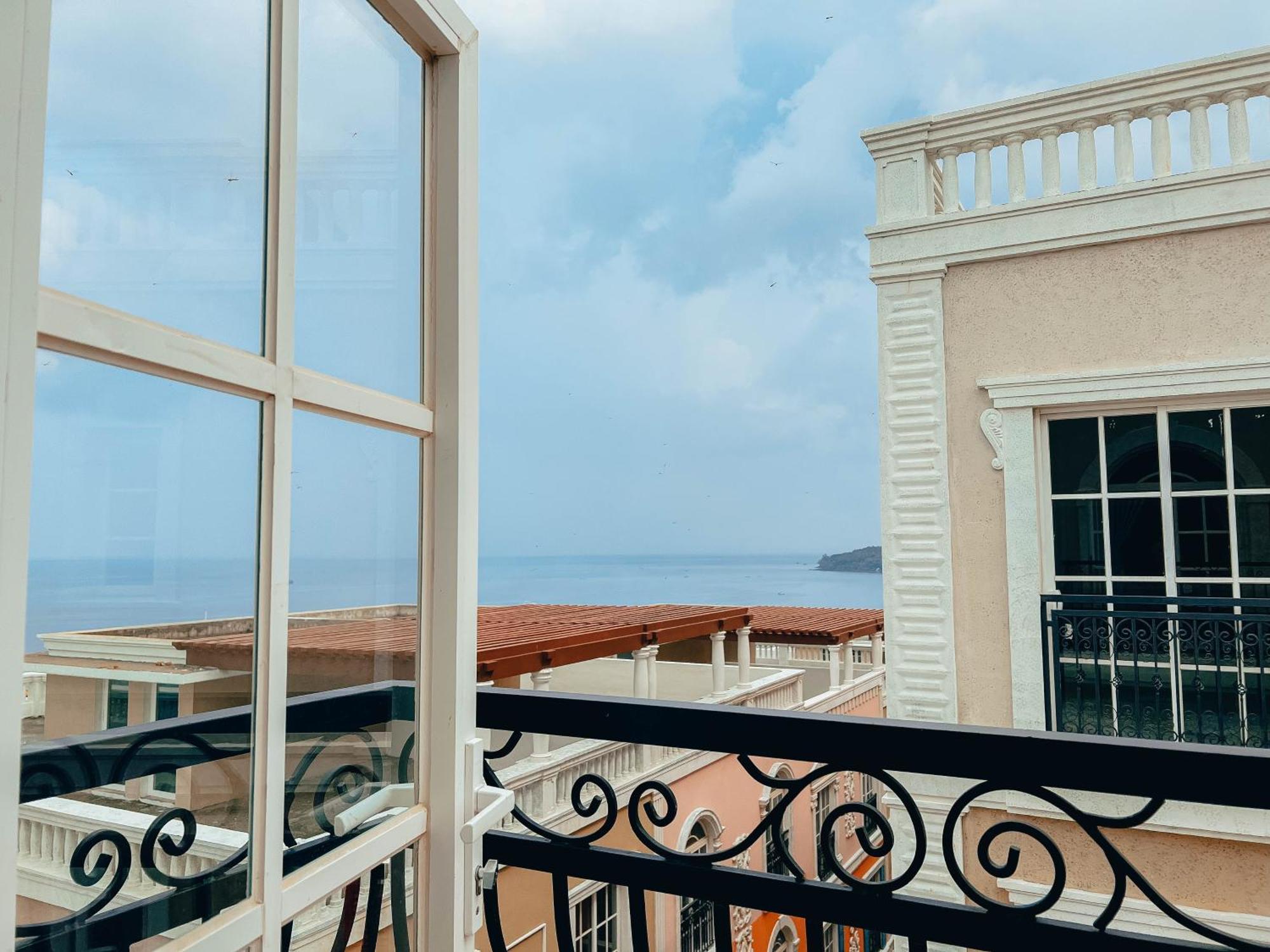 Labe Hotel Phu Quoc Buitenkant foto