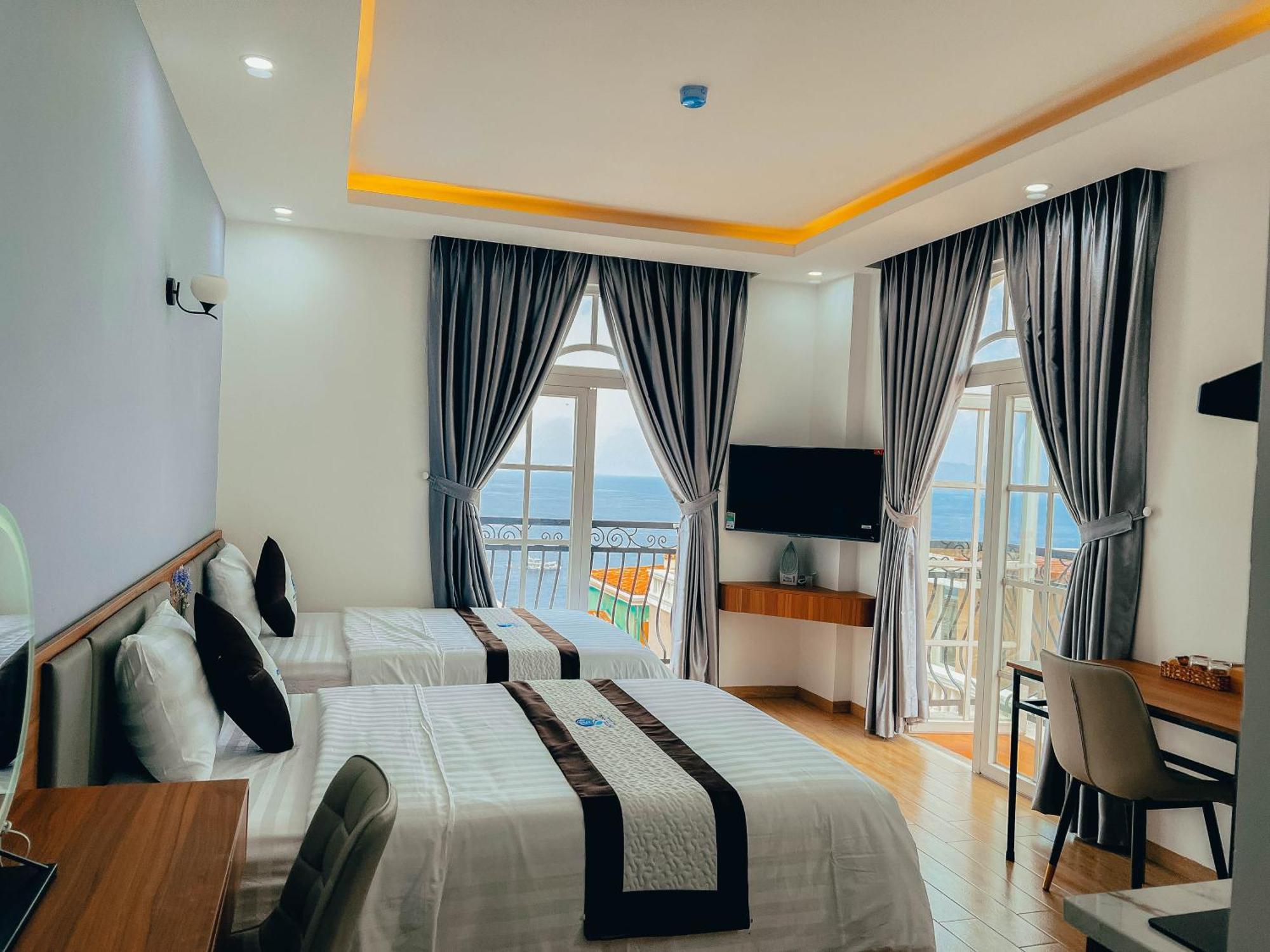 Labe Hotel Phu Quoc Buitenkant foto