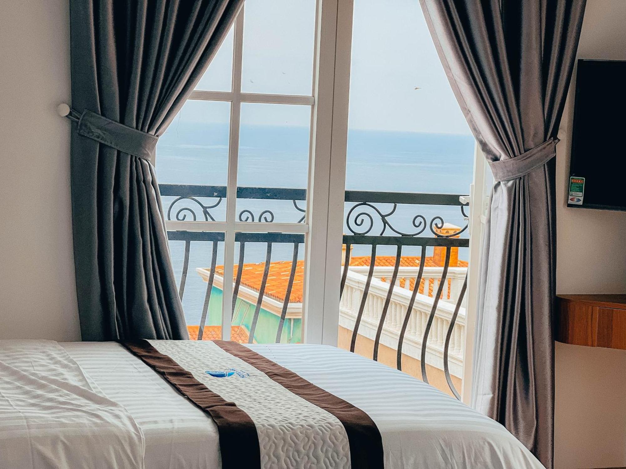 Labe Hotel Phu Quoc Buitenkant foto