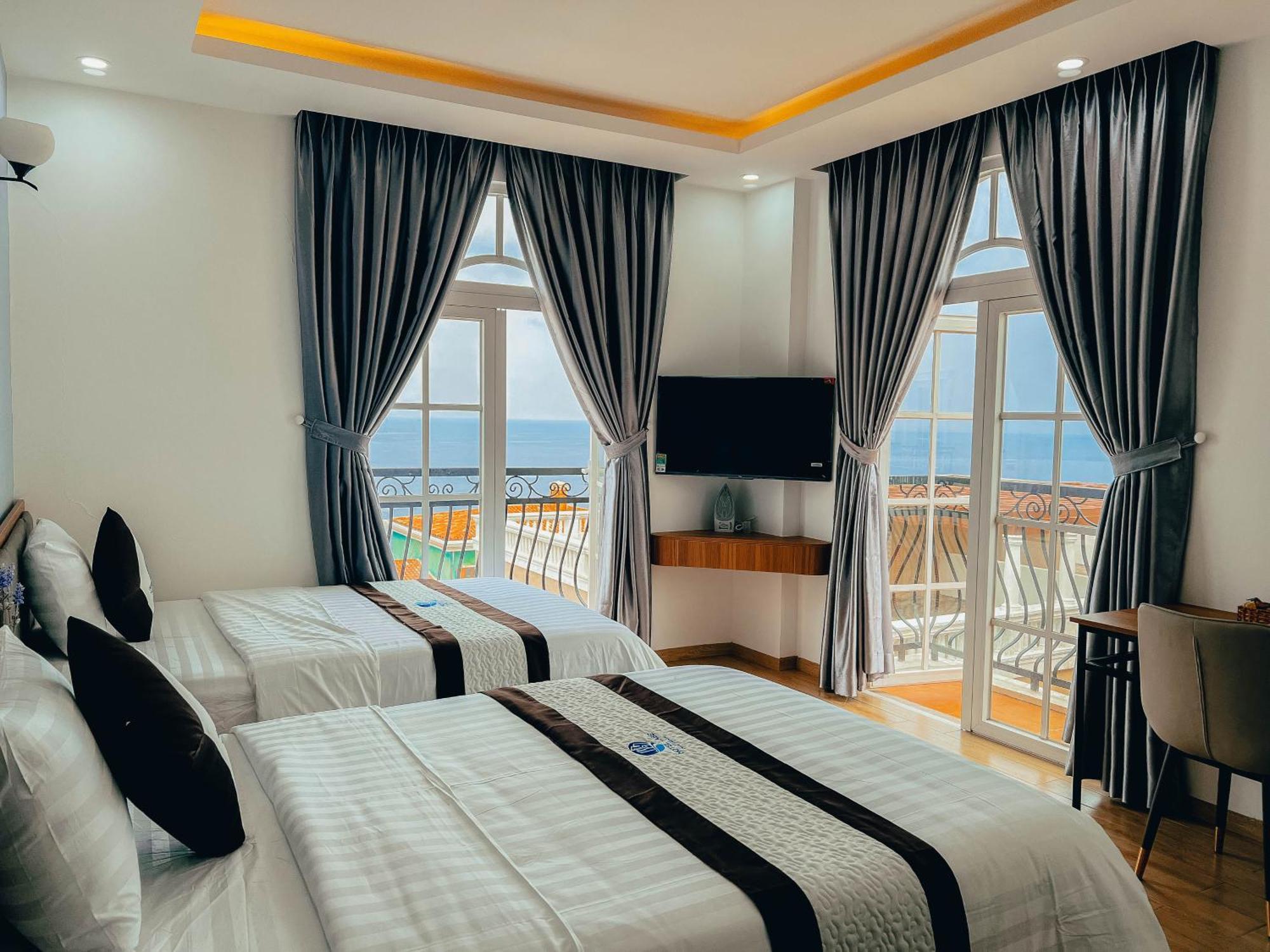 Labe Hotel Phu Quoc Buitenkant foto