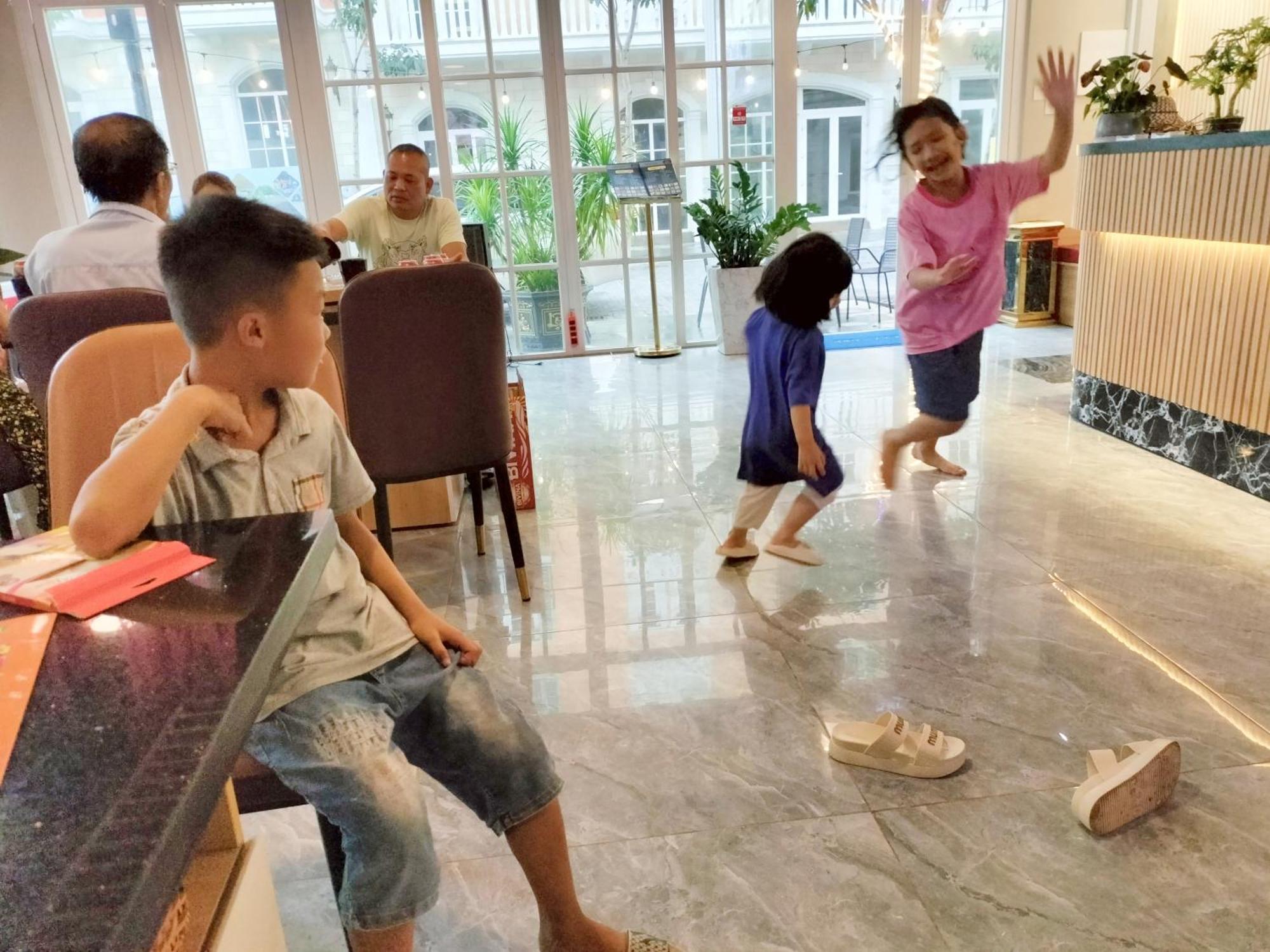 Labe Hotel Phu Quoc Buitenkant foto