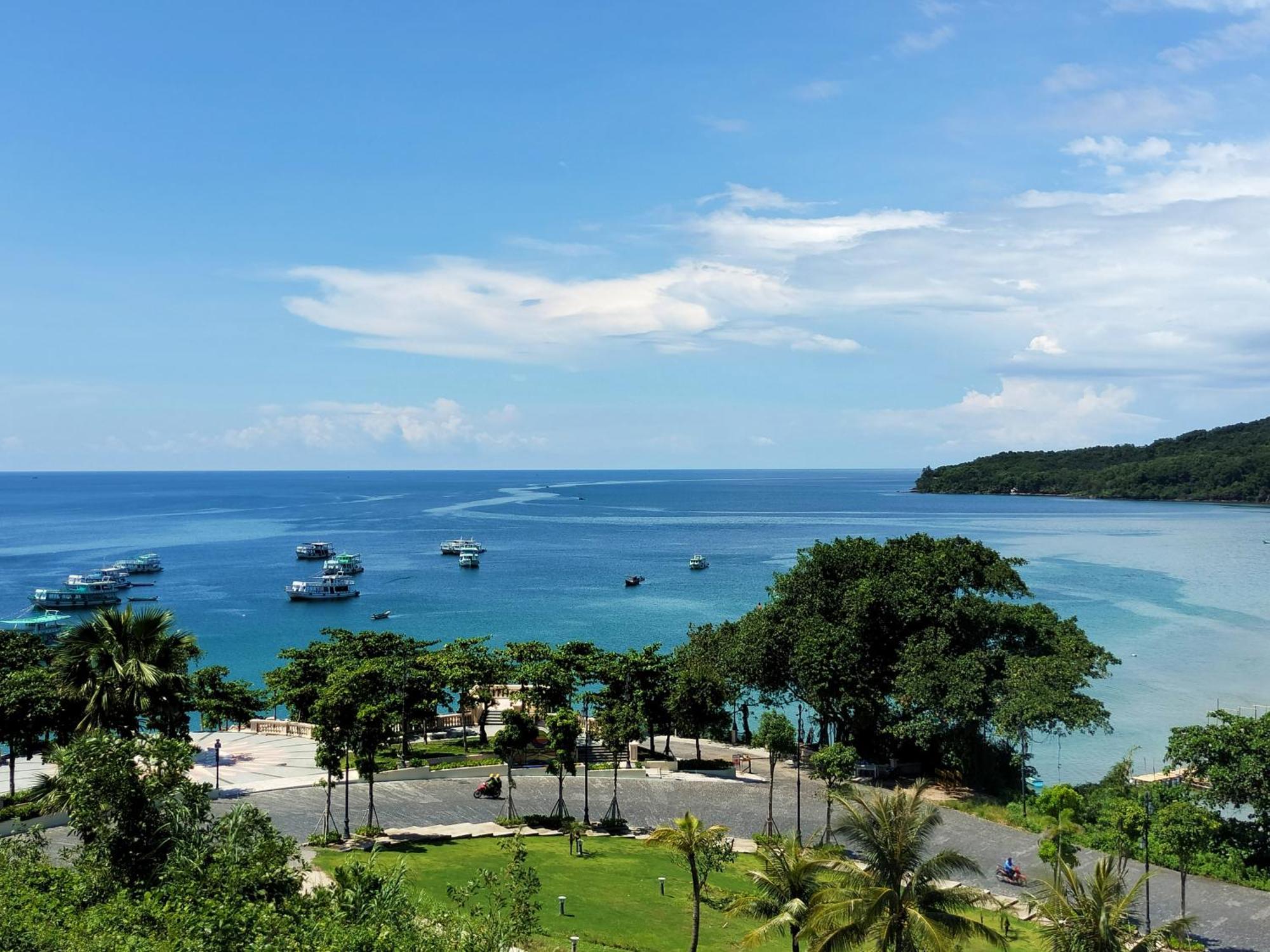 Labe Hotel Phu Quoc Buitenkant foto