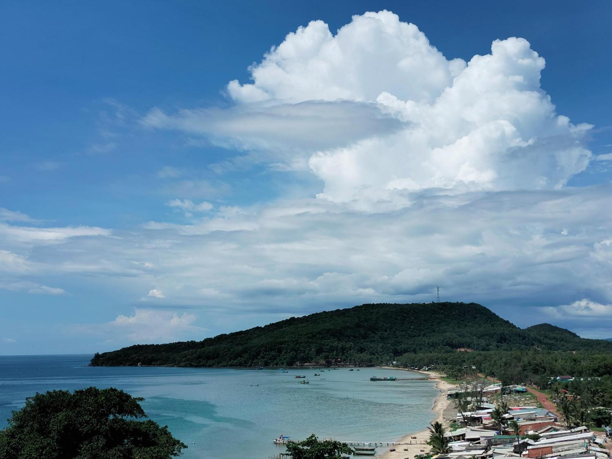 Labe Hotel Phu Quoc Buitenkant foto