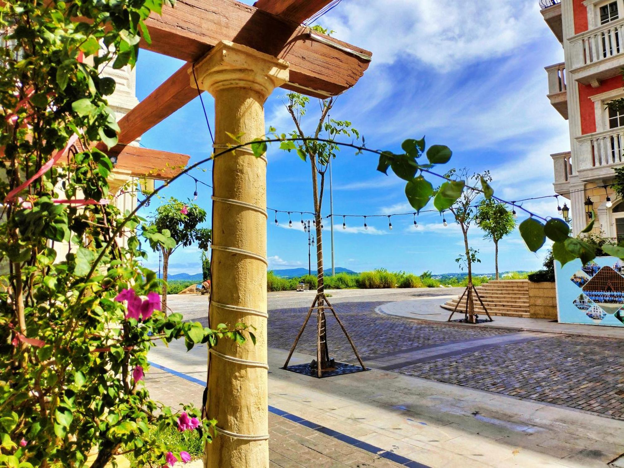 Labe Hotel Phu Quoc Buitenkant foto