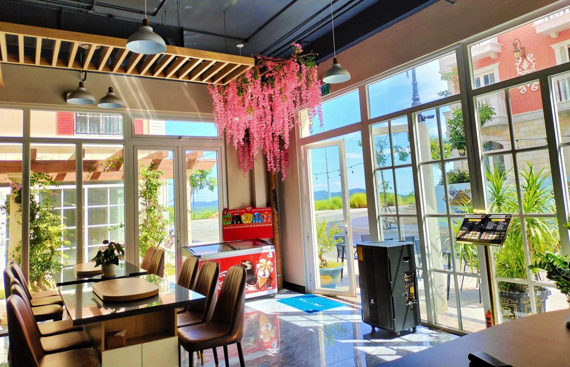 Labe Hotel Phu Quoc Buitenkant foto