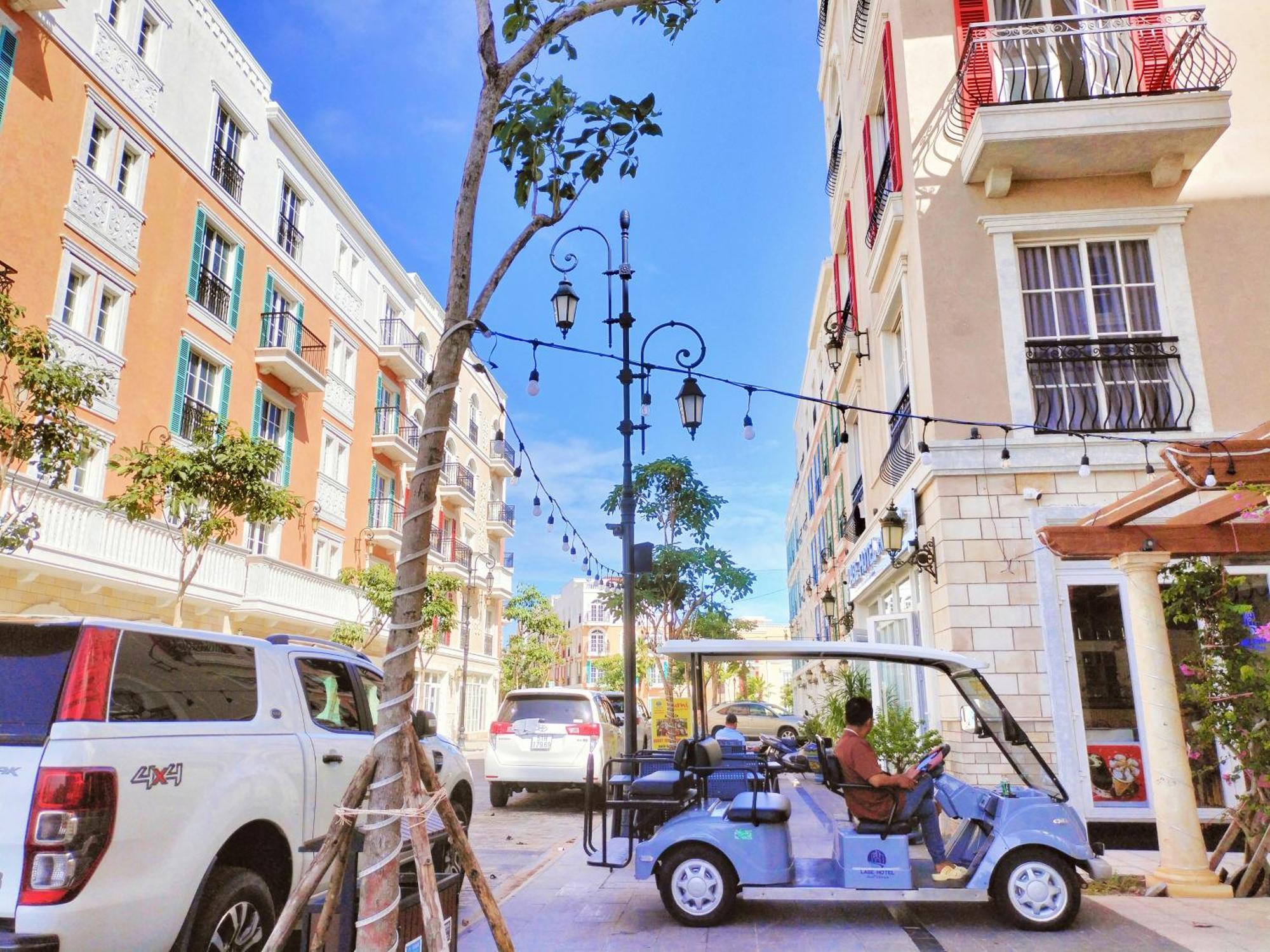Labe Hotel Phu Quoc Buitenkant foto