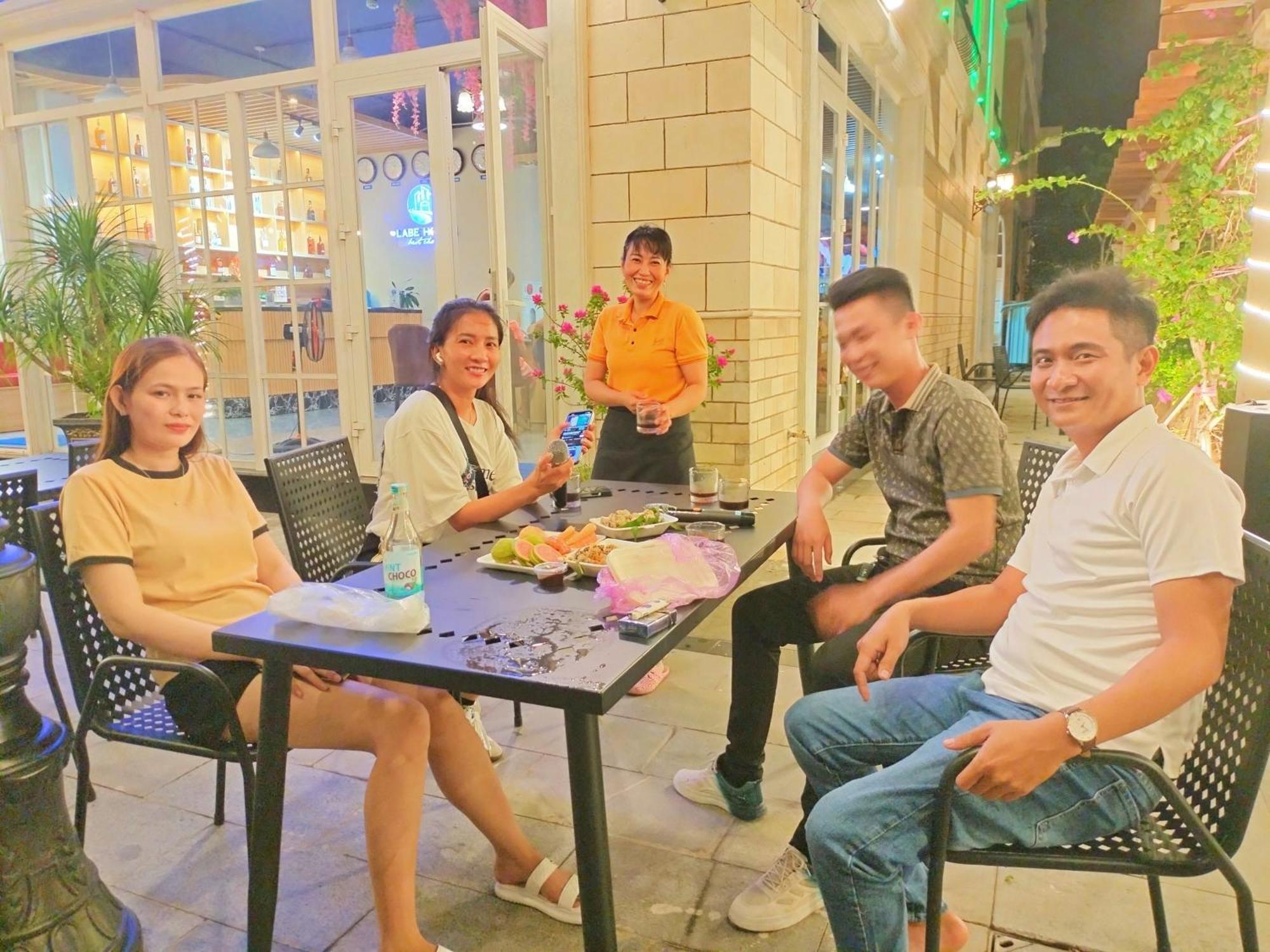 Labe Hotel Phu Quoc Buitenkant foto